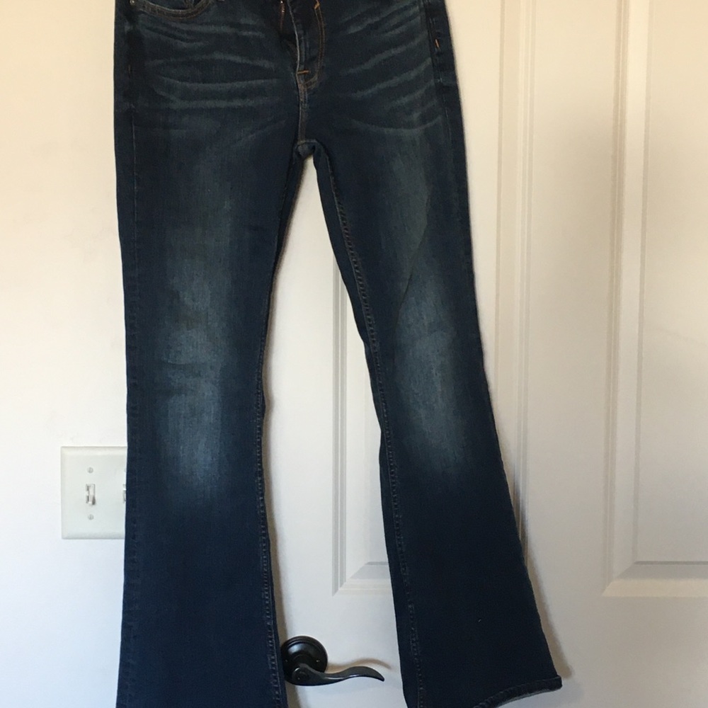 Vigoss Jagger Boot Cut Dark Wash jeans. Size 29